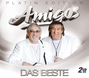 Das Beste - Platin-Edit. - Amigos - Musikk - MCP - 9002986720225 - 18. juli 2014