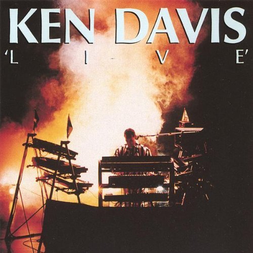 Cover for Ken Davis · Ken Davis Live (Collectors Item) (CD) (2006)