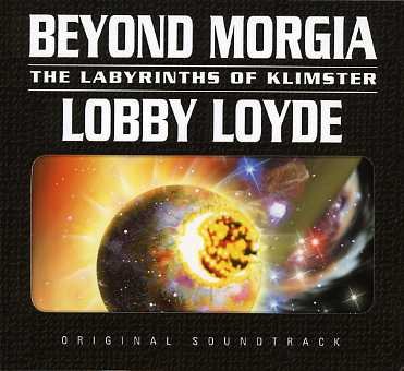 Cover for Lobby Loyde · Beyond Morgia (CD) (2008)