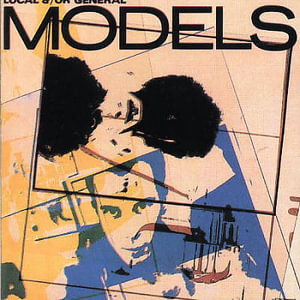 Cover for Models · Local And/or General (CD) (2015)