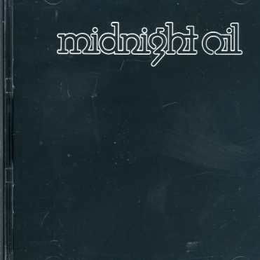 Cover for Midnight Oil (CD) [Remastered edition] (2014)
