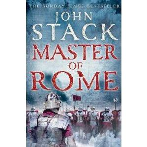 Cover for John Stack · Master of Rome - Masters of the Sea (Paperback Book) (2011)