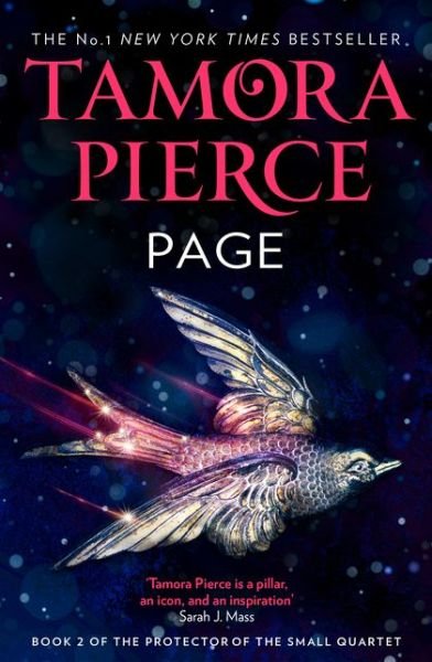 Page - The Protector of the Small Quartet - Tamora Pierce - Książki - HarperCollins Publishers - 9780008304225 - 5 września 2019