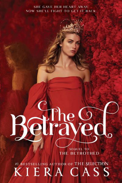 The Betrayed - Kiera Cass - Böcker - HarperCollins Publishers - 9780008403225 - 8 juli 2021