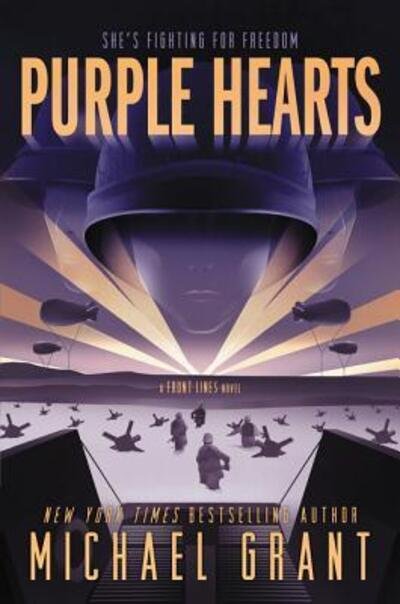 Cover for Michael Grant · Purple Hearts - Front Lines (Paperback Book) (2019)