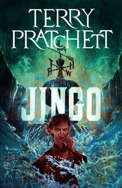 Jingo: A Discworld Novel - City Watch - Terry Pratchett - Books - HarperCollins - 9780063374225 - July 30, 2024