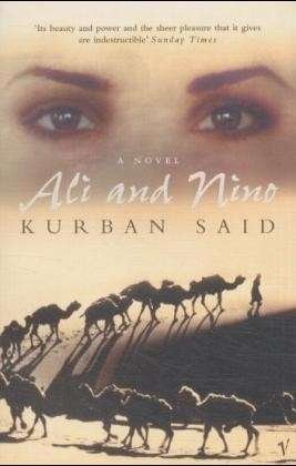 Ali And Nino - Kurban Said - Bøker - Vintage Publishing - 9780099283225 - 5. oktober 2000