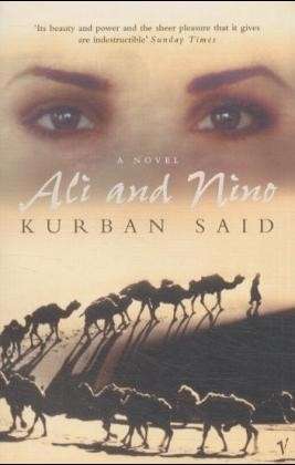 Ali And Nino - Kurban Said - Bøger - Vintage Publishing - 9780099283225 - 5. oktober 2000