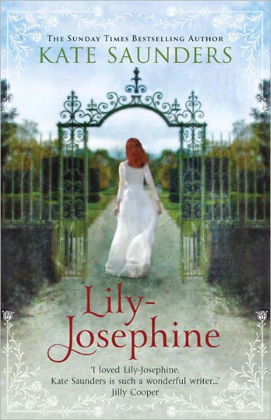 Lily-Josephine - Kate Saunders - Livres - Cornerstone - 9780099564225 - 1 septembre 2011