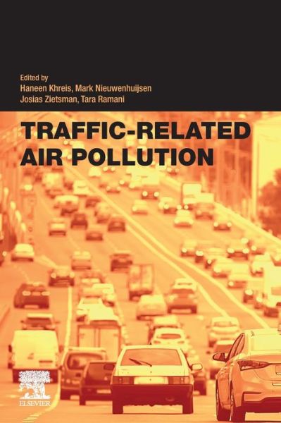 Cover for Traffic-Related Air Pollution (Paperback Book) (2020)