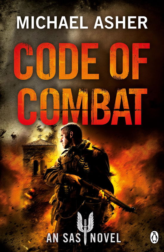 Cover for Michael Asher · Death or Glory IV: Code of Combat - Death or Glory (Paperback Book) (2014)