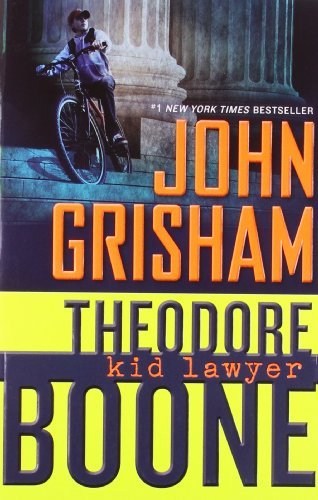 Cover for John Grisham · Theodore Boone: Kid Lawyer - Theodore Boone (Pocketbok) [Reprint edition] (2011)