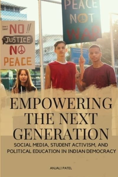 Cover for Patel Anjali · Empowering the Next Generation (Bog) (2023)