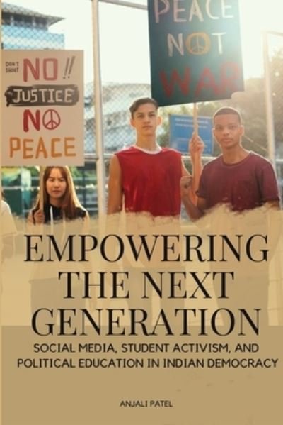 Cover for Patel Anjali · Empowering the Next Generation (Bok) (2023)