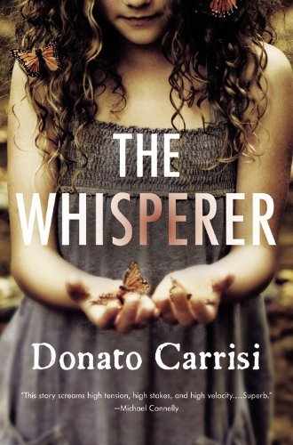 Cover for Donato Carrisi · The Whisperer (Paperback Book) [Reprint edition] (2013)