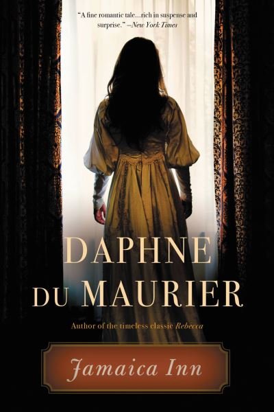 Cover for Daphne du Maurier · Jamaica Inn (Bog) (2023)