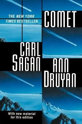 Cover for Ann Druyan · Comet (Pocketbok) [1st edition] (1997)