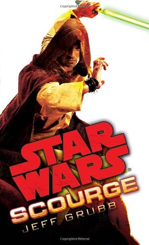 Cover for Jeff Grubb · Scourge: Star Wars (Star Wars - Legends) (Paperback Book) [Original edition] (2012)