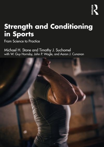 Cover for Michael Stone · Strength and Conditioning in Sports: From Science to Practice (Pocketbok) (2022)