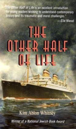 Cover for Kim Ablon Whitney · The Other Half of Life (Paperback Book) (2010)