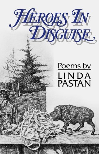 Cover for Linda Pastan · Heroes In Disguise: Poems (Paperback Bog) (1993)