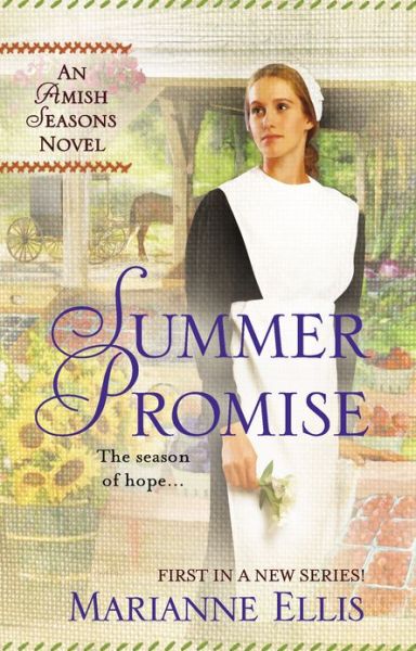 Cover for Marianne Ellis · Summer Promise - A Season Novel (Paperback Book) (2013)