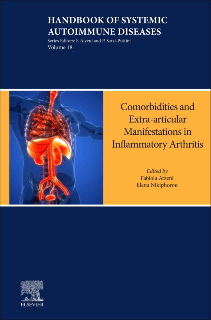 Cover for Comorbidities in Inflammatory Arthritis - Handbook of Systemic Autoimmune Diseases (Paperback Book) (2025)