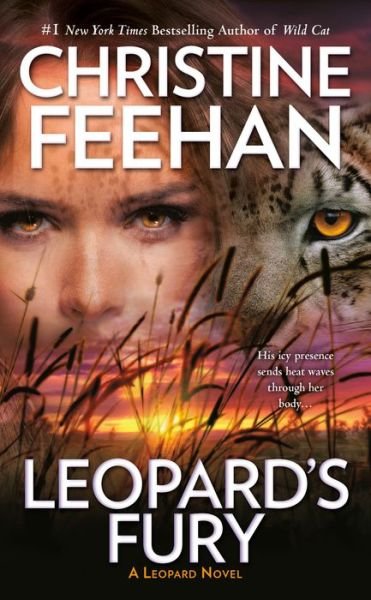 Cover for Christine Feehan · Leopard's fury (Book) [First edition. edition] (2016)