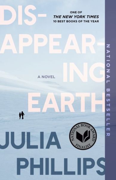 Cover for Julia Phillips · Disappearing Earth (Paperback Book) (2020)