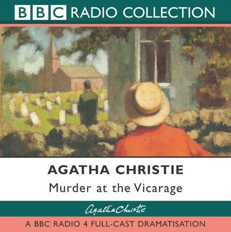 Cover for Agatha Christie · Murder At The Vicarage (Audiobook (CD)) [Unabridged edition] (2003)