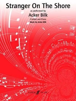 Cover for Acker Bilk · Stranger On The Shore (Sheet music) (2006)