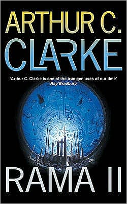 Cover for Sir Arthur C. Clarke · Rama II - Gollancz S.F. (Pocketbok) (2006)