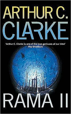 Cover for Sir Arthur C. Clarke · Rama II - Gateway Essentials (Pocketbok) (2006)