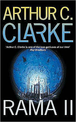 Cover for Sir Arthur C. Clarke · Rama II - Gateway Essentials (Taschenbuch) (2006)