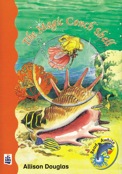 Cover for Douglas · The Magic Conch Shell (Taschenbuch) (1996)