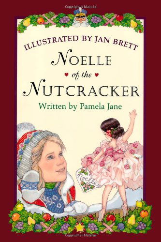 Cover for Pamela Jane · Noelle of the Nutcracker (Paperback Book) [Reprint edition] (2003)