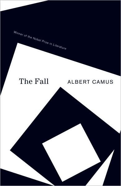 Cover for Albert Camus · The Fall (Paperback Bog) [Reissue edition] (1991)