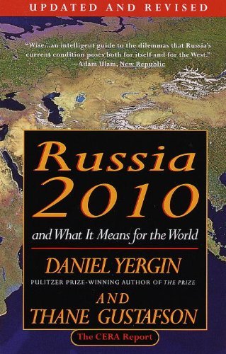 Cover for Thane Gustafson · Russia 2010: and What It Means for the World (Paperback Book) [Reprint edition] (1995)