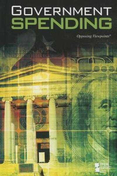 Cover for Noël Merino · Government spending (Book) (2012)