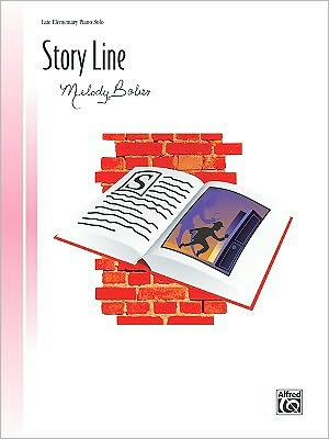 Cover for Melody Bober · Story Line (Sheet music) (2009)