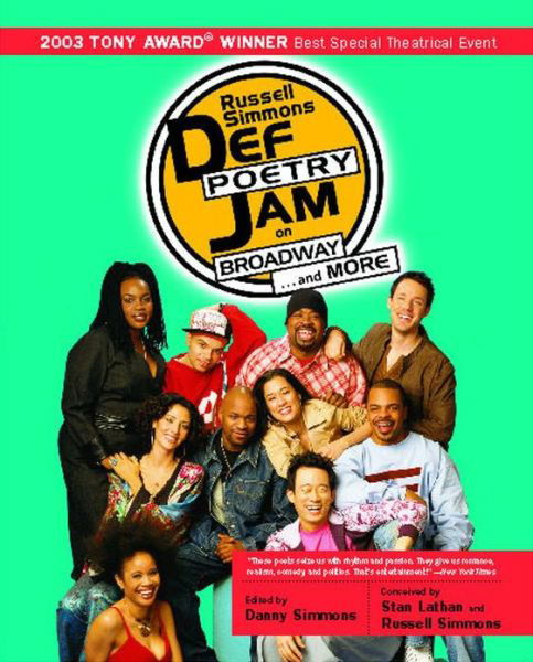 Russell Simmons · Def Poetry Jam, 209pgs, Pb. (Bog) (2005)