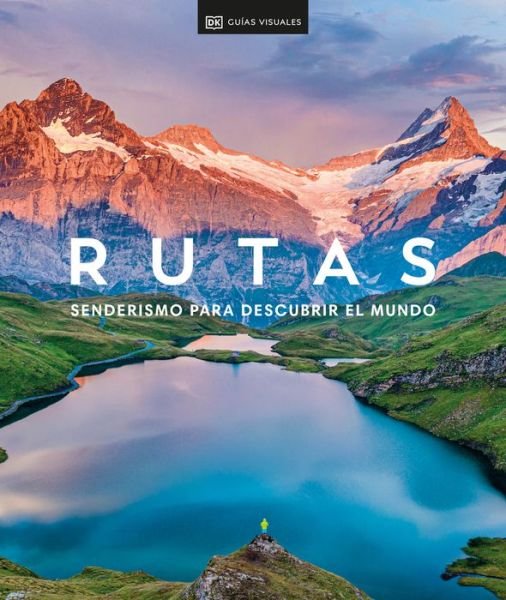 Cover for DK Eyewitness · Rutas: Senderismo (Hike) (Hardcover Book) (2023)