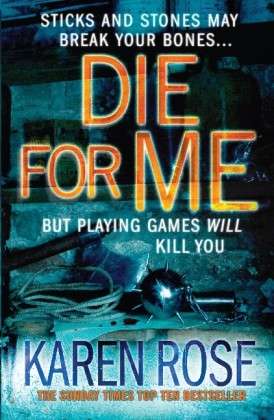 Cover for Karen Rose · Die For Me (The Philadelphia / Atlanta Series Book 1) - Philadelphia / Atlanta Series (Pocketbok) (2015)