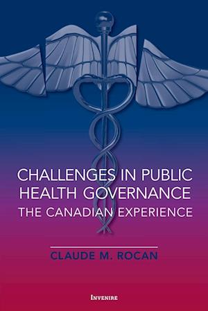 Cover for Claude Rocan · Challenges in Public Health Governance (Pocketbok) (2022)
