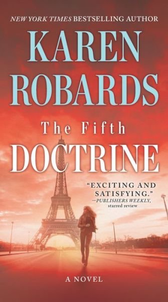 Cover for Karen Robards · Fifth Doctrine (Bok) (2019)