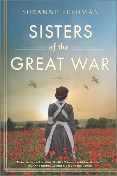 Cover for Suzanne Feldman · Sisters of the Great War (Paperback Book) (2021)