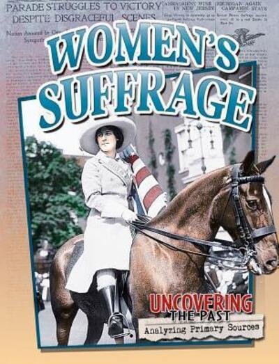 Cover for Lynn Peppas · Womens Suffrage (Paperback Book) (2015)