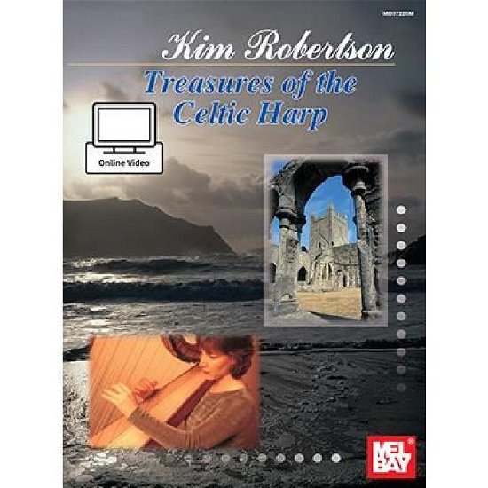 Cover for Kim Robertson · Robertson, Kim - Treasures Of The Celtic Harp (MISC) (2016)