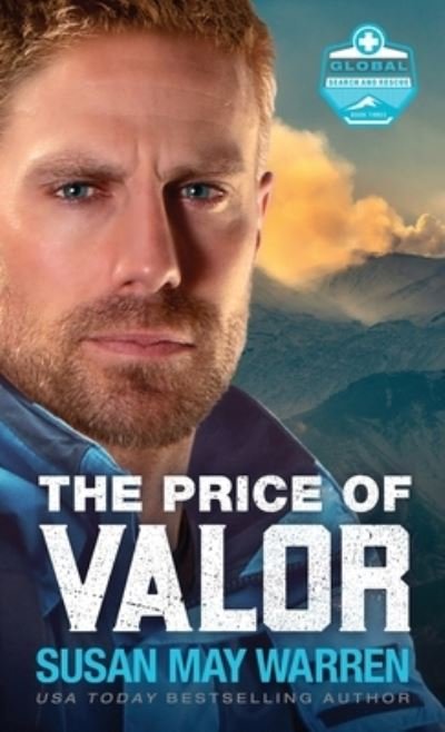 Cover for Susan May Warren · The Price of Valor (Hardcover Book) (2020)