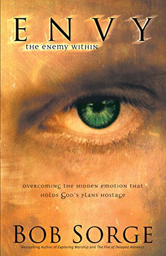 Cover for Bob Sorge · Envy – The Enemy Within (Paperback Book) (2003)